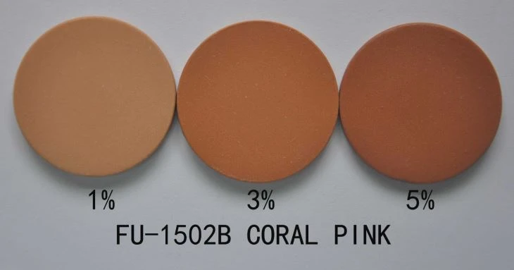 FU-1502B CORAL PINK