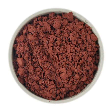 सिरेमिक ग्लेज़ वर्णक लाल भूरा