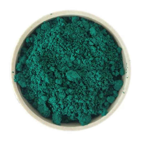 सिरेमिक स्याही रंगद्रव्य हरा