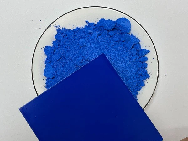 Cobalt Aluminate Blue Spinel (Cobalt Blue) For Coating
