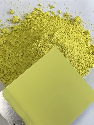 कोटिंग के लिए टाइटेनियम निकल पीला (PY53)